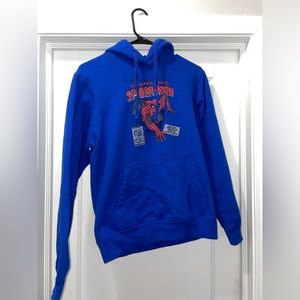 Marvel Unisex Spiderman hoodie